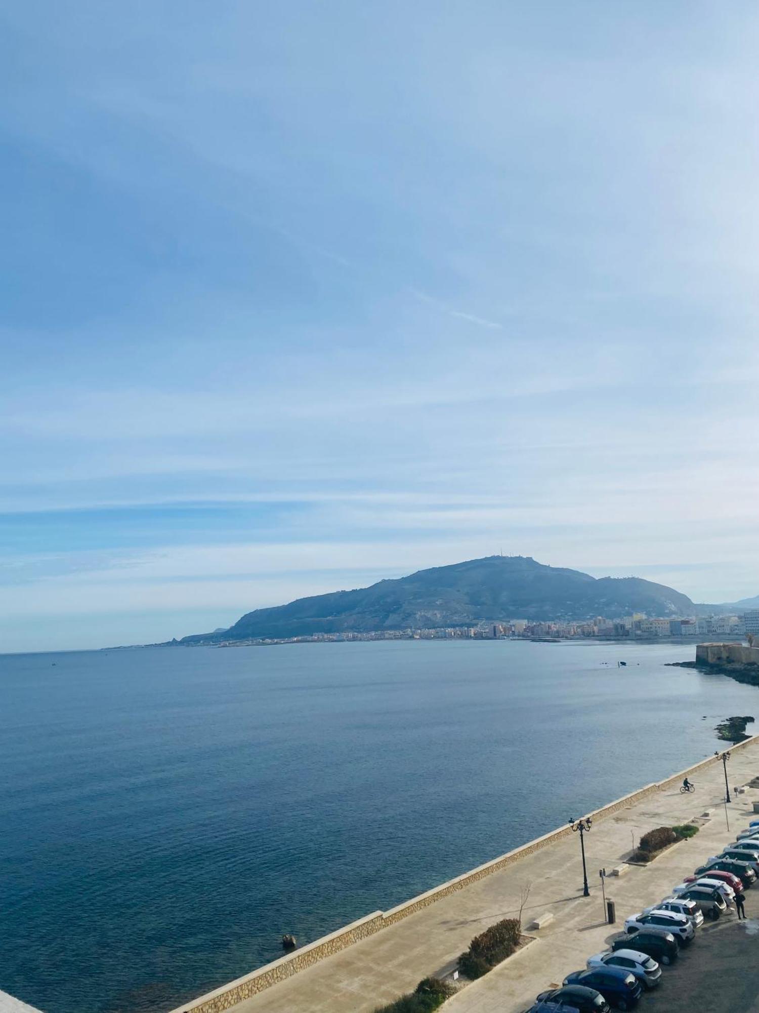 Appartamento A Tramontana Τράπανι Εξωτερικό φωτογραφία